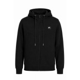  Костюм спортивний чоловічий NIKE 26-ZZK2602-45 чорний