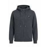  Костюм спортивний чоловічий NIKE 26-ZZK2602-70 темно-сірий