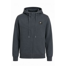  Костюм спортивний чоловічий NIKE 26-ZZK2602-70 темно-сірий