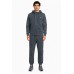  Костюм спортивний чоловічий NIKE 26-ZZK2602-70 темно-сірий