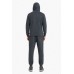  Костюм спортивний чоловічий NIKE 26-ZZK2602-70 темно-сірий