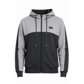  Костюм спортивний чоловічий NIKE 26-ZZK2607-70 темно-сірий