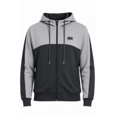  Костюм спортивний чоловічий NIKE 26-ZZK2607-70 темно-сірий