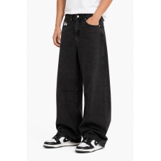 Джинси чоловічі STUSSY 26-1027 темно-сірі