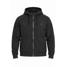  Костюм спортивний чоловічий утеплений JORDAN 26-1004-JR чорний