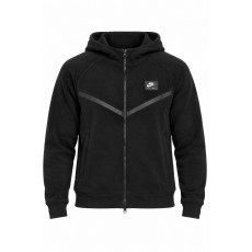  Костюм спортивний чоловічий утеплений NIKE 26-2697-13 чорний
