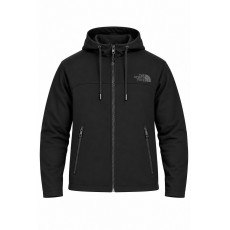  Костюм спортивний чоловічий утеплений THE NORTH FACE 26-G063 чорний