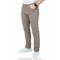 Джинси чоловічі HUGO BOSS 26-1453-5 кава з молоком