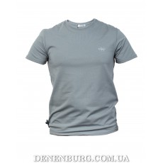  Футболка чоловіча CALVIN KLEIN 26-302-26 сіра