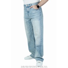 Джинси чоловічі DENIM 26-9058 блакитні