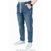 Джинси чоловічі FASHION 26-JF6907 темно-сині