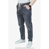 Джинси чоловічі FASHION 26-JF6907 чорні
