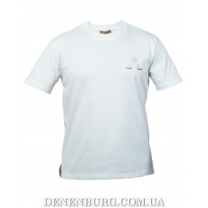  Футболка чоловіча LORO PIANA 26-83 біла