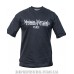  Футболка чоловіча MAISON MARGIELA oversize 26-MM206 чорна