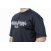  Футболка чоловіча MAISON MARGIELA oversize 26-MM206 чорна