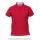  Футболка-поло чоловіча TOMMY HILFIGER 26-1388-4 червона