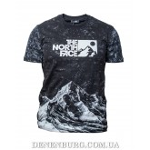 Футболка чоловіча THE NORTH FACE 26-NF401 чорна