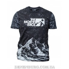  Футболка чоловіча THE NORTH FACE 26-NF401 чорна