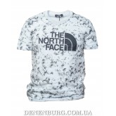 Футболка чоловіча THE NORTH FACE 26-NF401-1 біла
