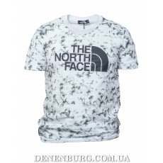  Футболка чоловіча THE NORTH FACE 26-NF401-1 біла