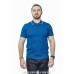  Футболка-поло чоловіча ERMENEGILDO ZEGNA 26-25MY012-017 синя
