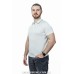  Футболка-поло чоловіча ERMENEGILDO ZEGNA 26-25MY012-11 біла