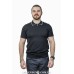  Футболка-поло чоловіча ERMENEGILDO ZEGNA 26-25MY012-14 чорна