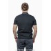  Футболка-поло чоловіча ERMENEGILDO ZEGNA 26-25MY012-14 чорна