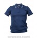  Футболка-поло чоловіча ERMENEGILDO ZEGNA 26-25MY012-15 темно-синя