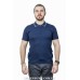  Футболка-поло чоловіча ERMENEGILDO ZEGNA 26-25MY012-15 темно-синя