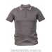  Футболка-поло чоловіча ERMENEGILDO ZEGNA 26-25MY012-170 темно-сіра