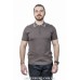  Футболка-поло чоловіча ERMENEGILDO ZEGNA 26-25MY012-170 темно-сіра