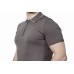  Футболка-поло чоловіча ERMENEGILDO ZEGNA 26-25MY012-170 темно-сіра