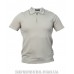  Футболка-поло чоловіча ERMENEGILDO ZEGNA 26-25MY012-176 бежева