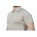  Футболка-поло чоловіча ERMENEGILDO ZEGNA 26-25MY012-176 бежева