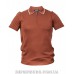  Футболка-поло чоловіча ERMENEGILDO ZEGNA 26-25MY012-B196 руда