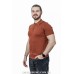  Футболка-поло чоловіча ERMENEGILDO ZEGNA 26-25MY012-B196 руда