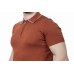  Футболка-поло чоловіча ERMENEGILDO ZEGNA 26-25MY012-B196 руда
