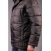 Куртка чоловіча зимова VOYAGE 3227 коричнева