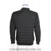 Куртка чоловіча демісезонна RZZ B8990B чорна