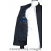 Куртка мужская демисезонная WOLVES W-853 тёмно-синяя