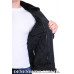 Куртка чоловіча єврозіма SANTORYO WK8257 чорна