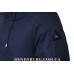 Куртка мужская демисезонная ZPJV ZC-290 тёмно-синяя