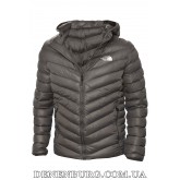 Куртка чоловіча демісезонна THE NORTH FACE 19-18803 темно-сіра