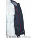 Куртка мужская демисезонная INDACO ITC601 тёмно-синяя