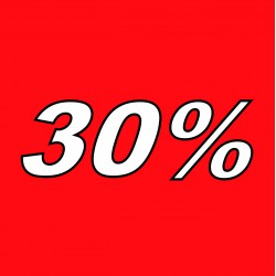 Розпродаж -30%