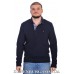 Светр-поло чоловічий TOMMY HILFIGER 24-224 темно-синій