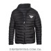 Куртка чоловіча демісезонна ARMANI 24-1294 чорна