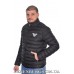 Куртка чоловіча демісезонна ARMANI 24-1294 чорна