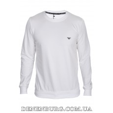 Світшот чоловічий ARMANI 24-24K-5000 білий